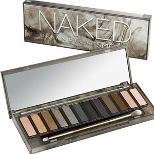 Urban Decay Smoky Palette